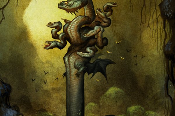 Замена hydra